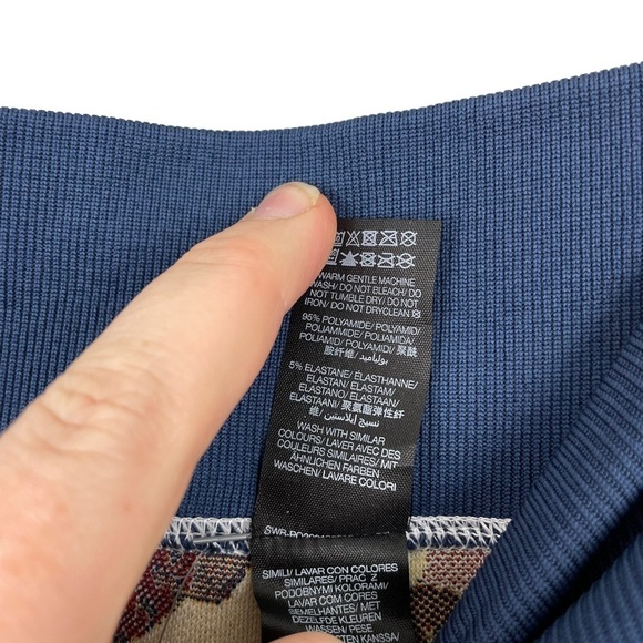 NWT Sweaty Betty Base Layer Leggings in White Mountain - Picture 5 of 7